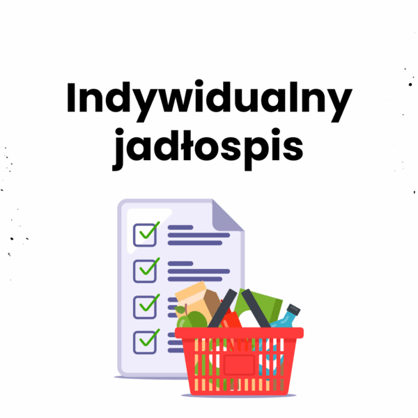 Indywidualny jadłospis