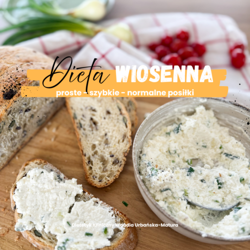 14 dni jadłospisu wiosennego